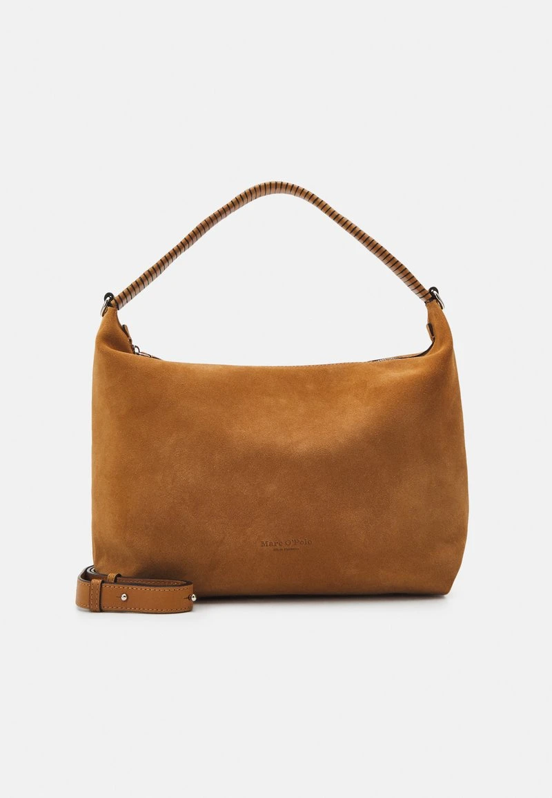 Marc O'Polo HEDDY - Handtasche - True Camel 1 Marc O'Polo HEDDY - Handtasche - True Camel