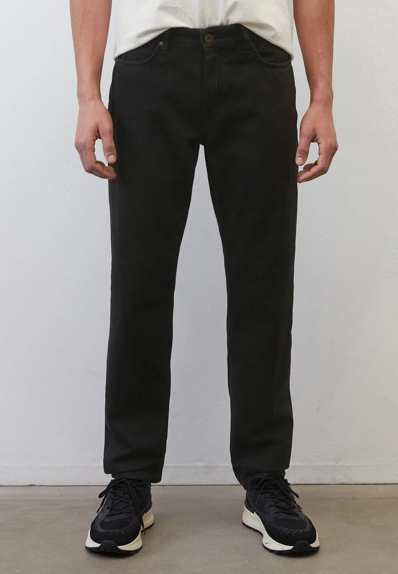 Marc O'Polo Jeans Straight Leg - Black Black Wash 2 Marc O'Polo Jeans Straight Leg - Black Black Wash – Bild 2