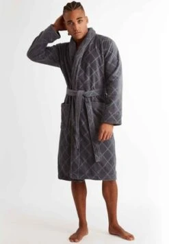 Marc O'Polo Bademantel - Marine 11 Marc O'Polo Bademantel - Marine -Mode Familie 7e99572d2828442bab975b7d7184bcb7