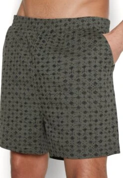 Marc O'Polo KEY SELECTION - Nachtwäsche Set - Green Essence/olive -Mode Familie 7eaa78a67f8347e4ae2941a86e2cefc9