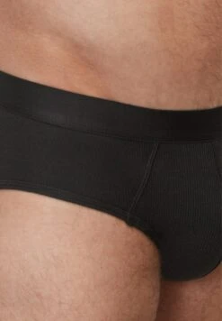 Marc O'Polo 2ER PACK ICONIC ORGANIC - Slip - Schwarz 8 Marc O'Polo 2ER PACK ICONIC ORGANIC - Slip - Schwarz -Mode Familie 7ed8b0ed28644421a4a6941dfa10127d