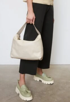 Marc O'Polo MOD. TUVY - Handtasche - Chalky Sand