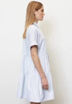 Marc O'Polo DENIM Blusenkleid - Multi Blue Clay 10 Marc O'Polo DENIM Blusenkleid - Multi Blue Clay -Mode Familie 7f92ad14231942fc8432faeee8a9c7af