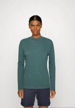 Marc O'Polo LONG SLEEVE - Langarmshirt - Lake Green 11 Marc O'Polo LONG SLEEVE - Langarmshirt - Lake Green -Mode Familie 7f939a8c0f4846bdb090cefced5f7bf4 1