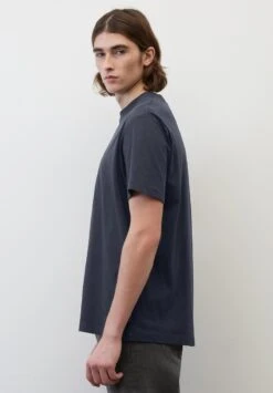 Marc O'Polo DENIM T-Shirt Basic - True Navy -Mode Familie 7fbe98a4ba7a49adbce40437d4dbf009
