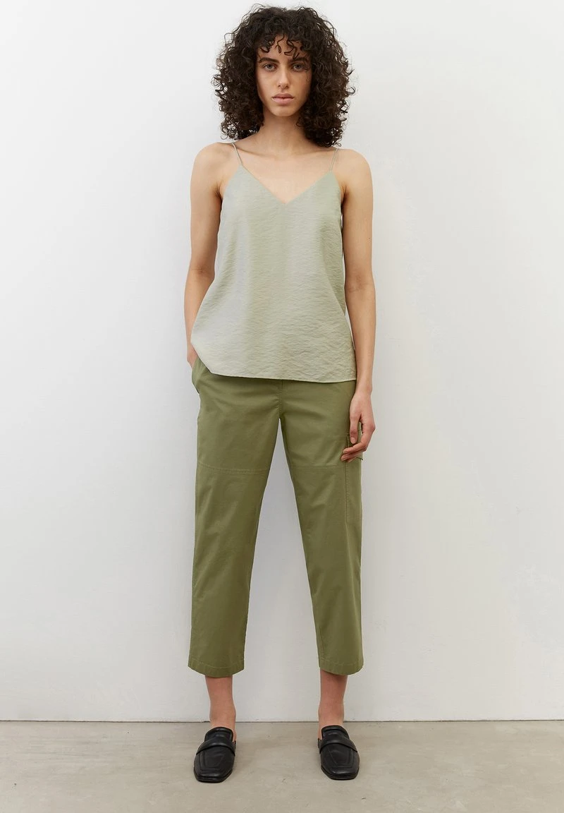 Marc O'Polo Cargohose - Olive Grove 2 Marc O'Polo Cargohose - Olive Grove – Bild 2