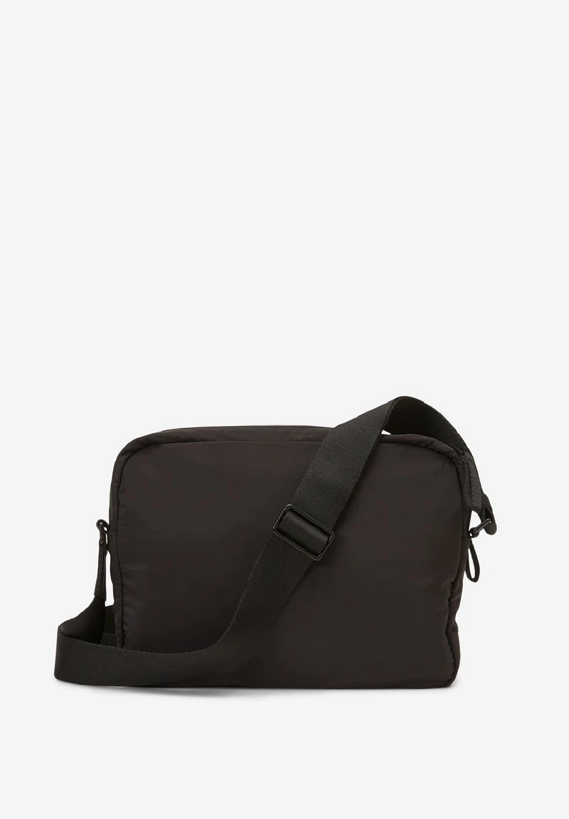 Marc O'Polo MIT WASSERABWEISENDEM ZIPPER - Umhängetasche - Black 3 Marc O'Polo MIT WASSERABWEISENDEM ZIPPER - Umhängetasche - Black – Bild 3