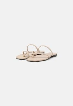 Marc O'Polo VICTORIA - Pantolette Flach - Soft Taupe 8 Marc O'Polo VICTORIA - Pantolette Flach - Soft Taupe -Mode Familie 808eb363a4d342e38321477cbca3a818
