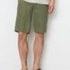 Marc O'Polo MODELL RESO - Shorts - Olive