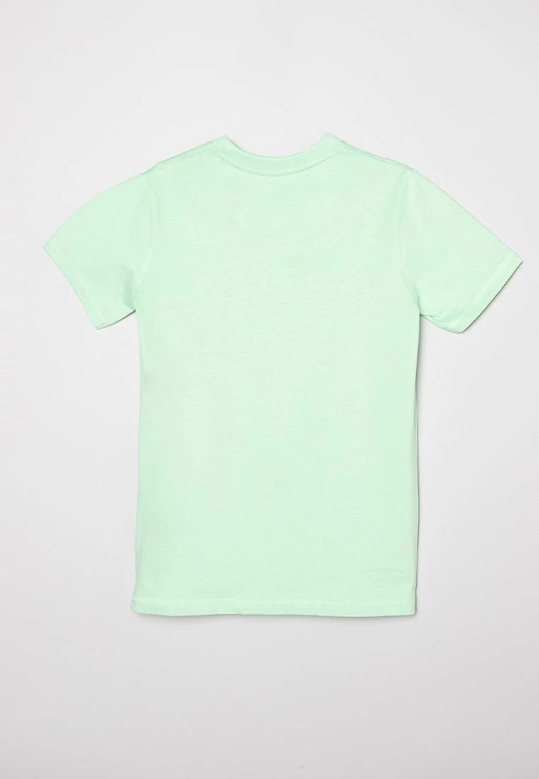 Marc O'Polo T-Shirt Print - Jungle Green 2 Marc O'Polo T-Shirt Print - Jungle Green – Bild 2