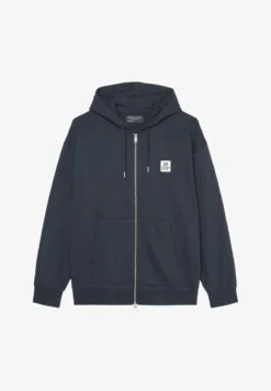 Marc O'Polo RELAXED - Sweatjacke - Dark Navy 11 Marc O'Polo RELAXED - Sweatjacke - Dark Navy -Mode Familie 80e063cfcd034e4d8b23283c341a5dc2