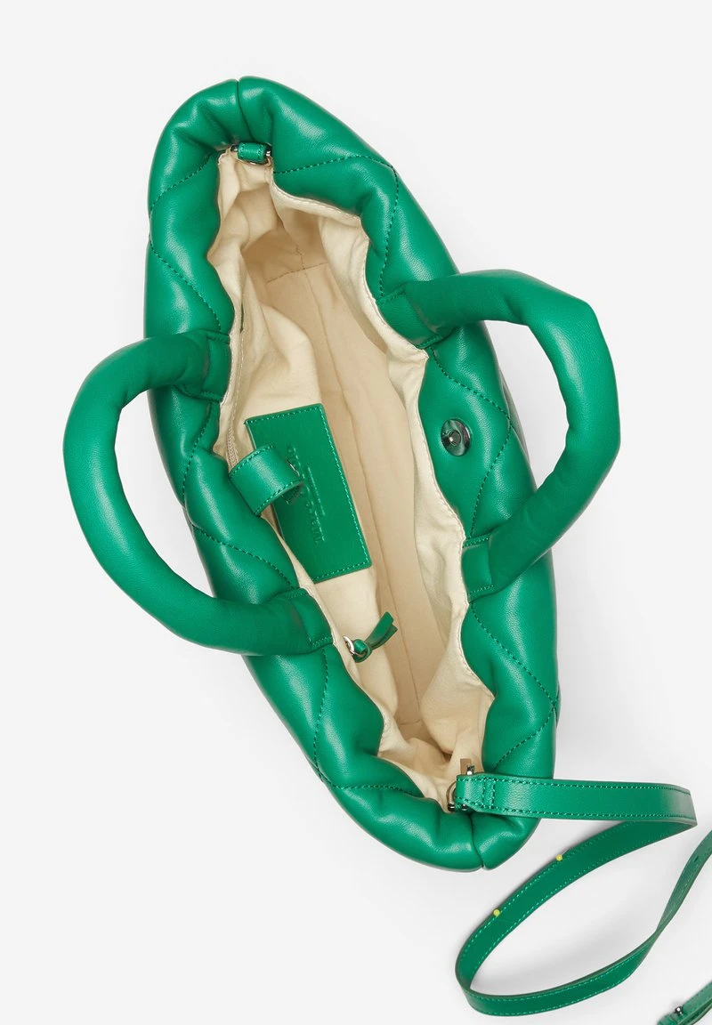 Marc O'Polo MOA - Shopping Bag - Shiny Emerald 4 Marc O'Polo MOA - Shopping Bag - Shiny Emerald – Bild 4