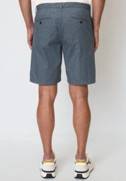 Marc O'Polo MODELL SALO - Shorts - Multi Air Blue -Mode Familie 81af9ba094ab488387885a722fe5071e