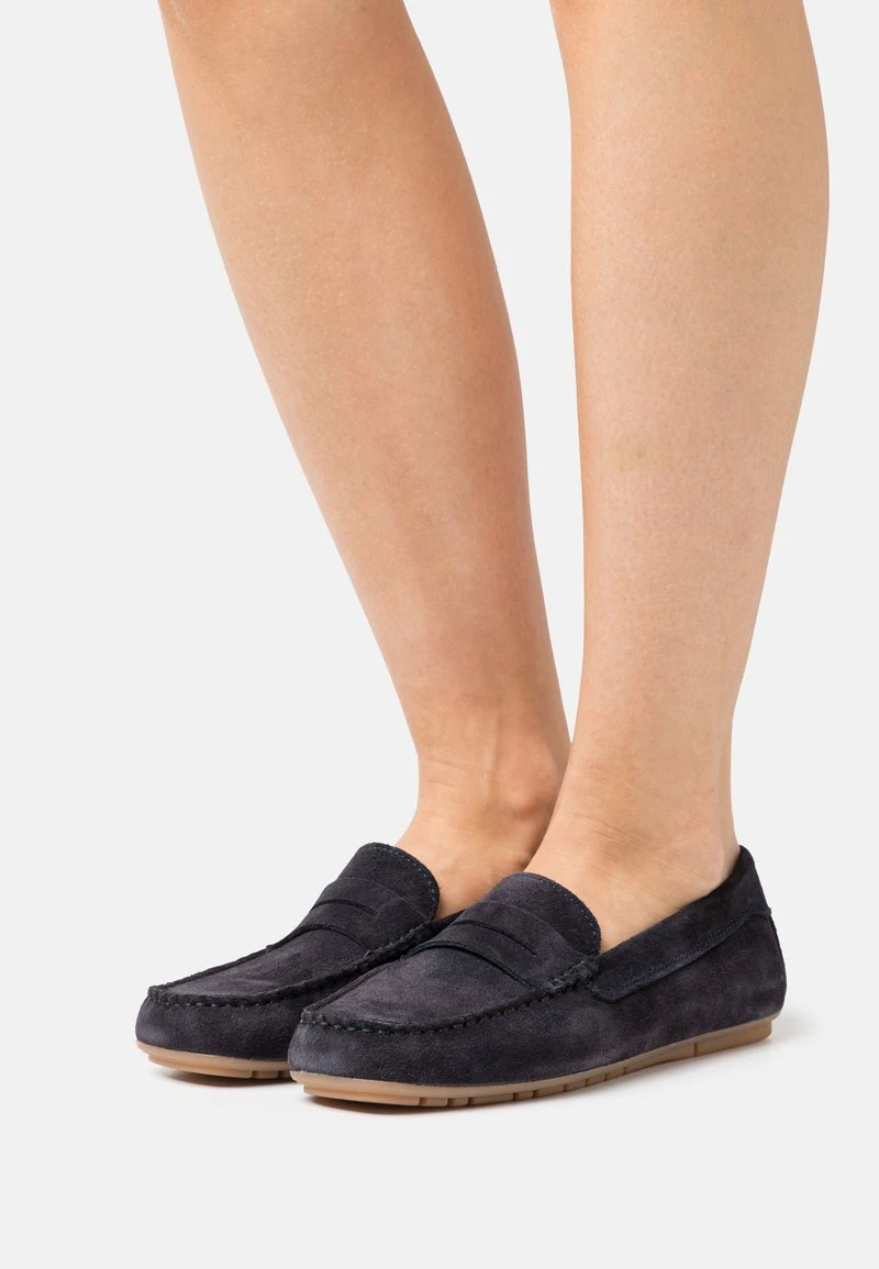 Marc O'Polo SELMA - Mokassin - Navy 1 Marc O'Polo SELMA - Mokassin - Navy