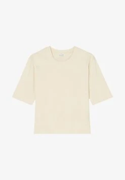 Marc O'Polo MIT 3/4-ÄRMEL AUS SOFTEM - T-Shirt Basic - Chalky Sand 11 Marc O'Polo MIT 3/4-ÄRMEL AUS SOFTEM - T-Shirt Basic - Chalky Sand -Mode Familie 81ec68a65ac64937a1af4f22bf0bd837