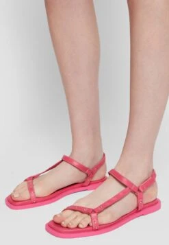 Marc O'Polo MARIT - Riemensandalette - Pink