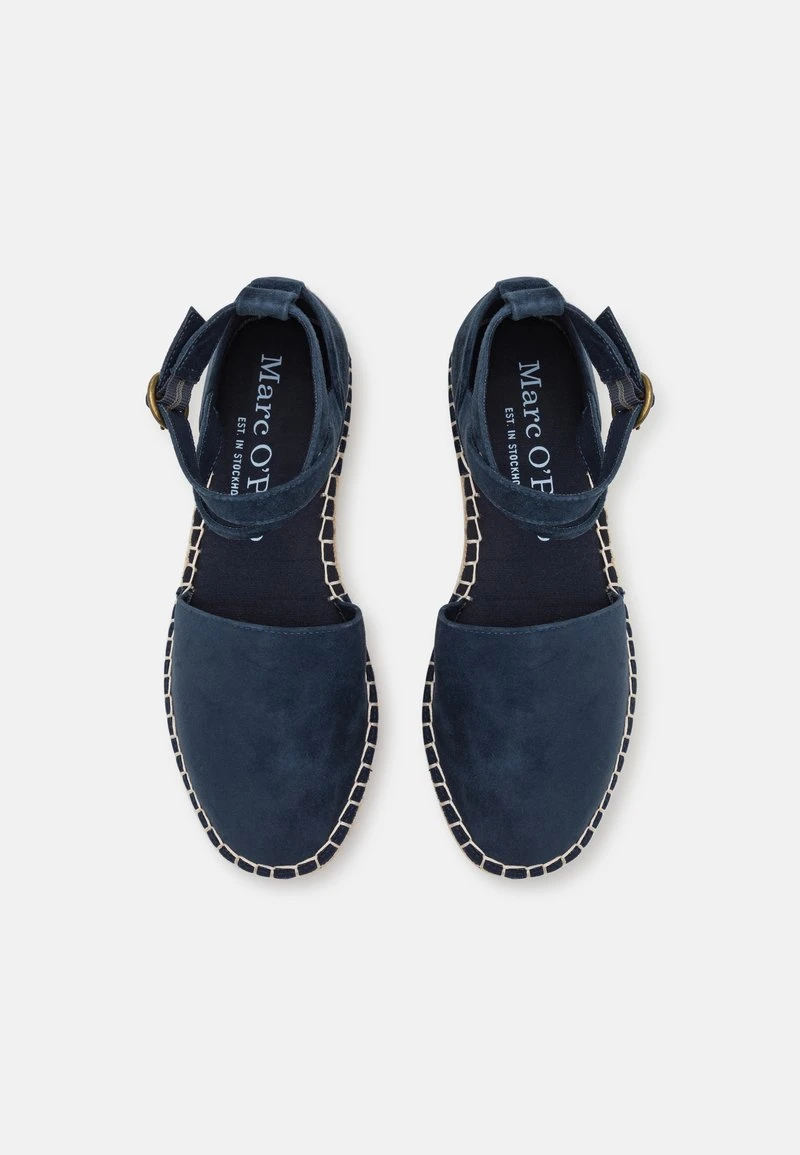 Marc O'Polo Riemensandalette - Navy 6 Marc O'Polo Riemensandalette - Navy – Bild 6