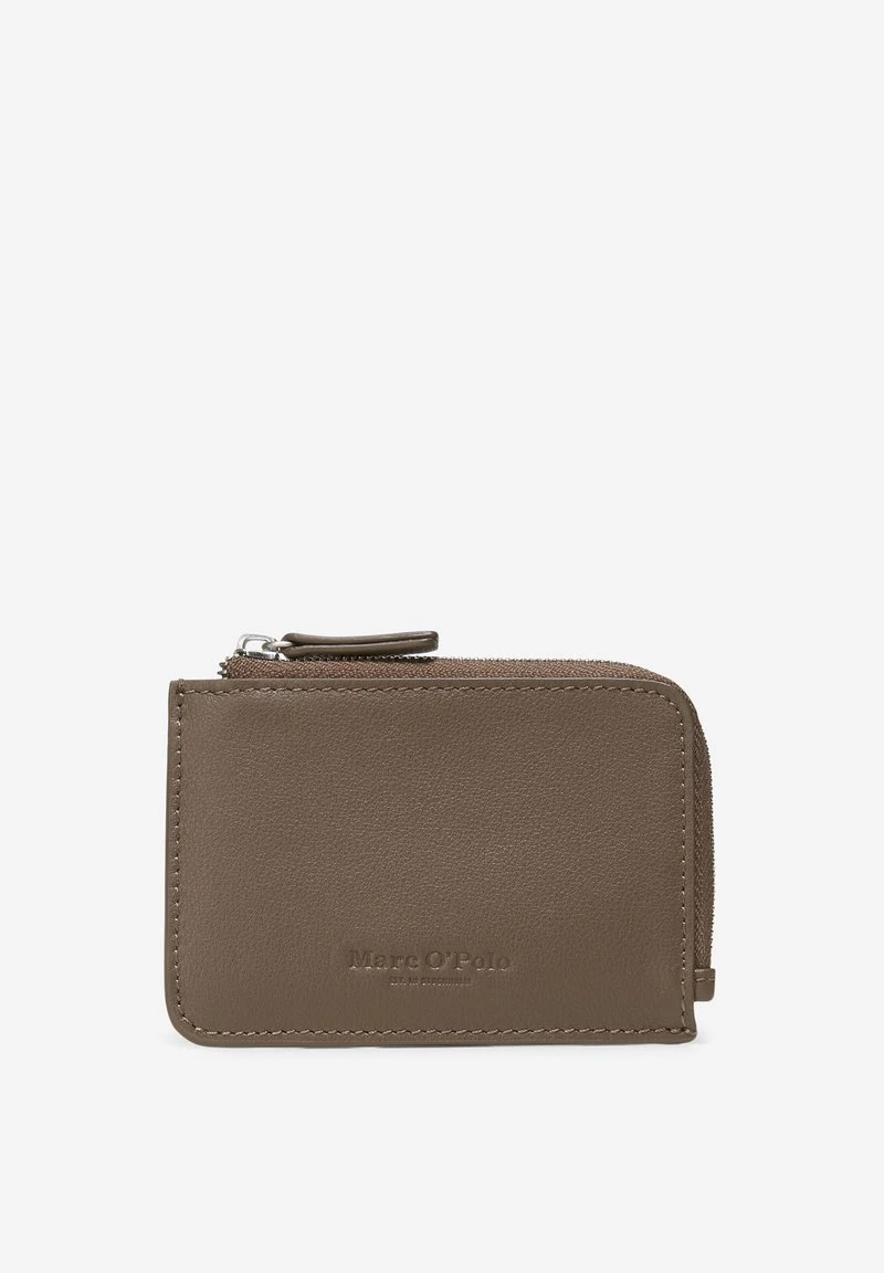 Marc O'Polo MIT ZWEISEITIGEM ZIPPER - Geldbörse - Dark Nutshell 6 Marc O'Polo MIT ZWEISEITIGEM ZIPPER - Geldbörse - Dark Nutshell – Bild 6