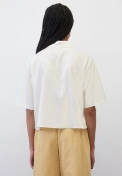 Marc O'Polo DENIM Hemdbluse - Scandinavian White 8 Marc O'Polo DENIM Hemdbluse - Scandinavian White -Mode Familie 8294bd85bf0042df9b835ae3850dbf81