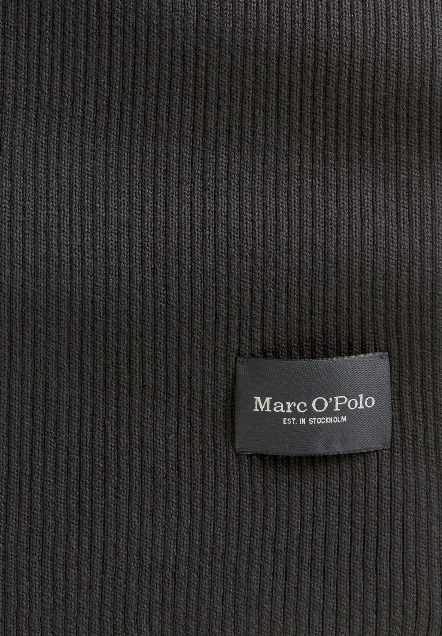 Marc O'Polo Schal - Broken Graphite 3 Marc O'Polo Schal - Broken Graphite – Bild 3