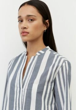 Marc O'Polo Bluse - White 10 Marc O'Polo Bluse - White -Mode Familie 831adacec82e4c10977063bae248967d