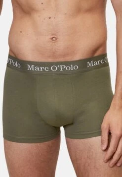 Marc O'Polo RETRO SHORT PANT 6ER PACK - Panties - Beetle Grey Melange Black 11 Marc O'Polo RETRO SHORT PANT 6ER PACK - Panties - Beetle Grey Melange Black -Mode Familie 832e9d25bc93449cb272c63753b3b93b