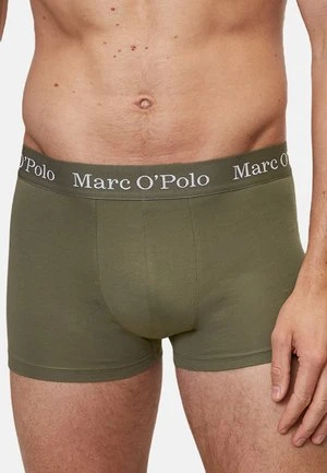 Marc O'Polo RETRO SHORT PANT 6ER PACK - Panties - Beetle Grey Melange Black 6 Marc O'Polo RETRO SHORT PANT 6ER PACK - Panties - Beetle Grey Melange Black – Bild 6