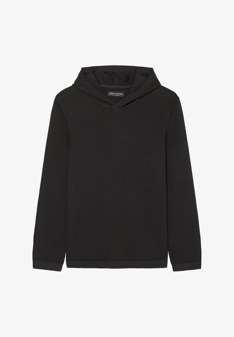 Marc O'Polo Kapuzenpullover - Black 6 Marc O'Polo Kapuzenpullover - Black – Bild 6