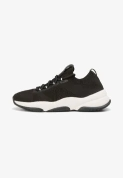 Marc O'Polo MIT LEICHTER - Sneaker Low - Black