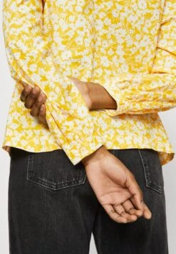 Marc O'Polo BLOUSE DEEP V NECK - Bluse - Multi -Mode Familie 844a7da7e6f148a2b76cbb82c3f0638a