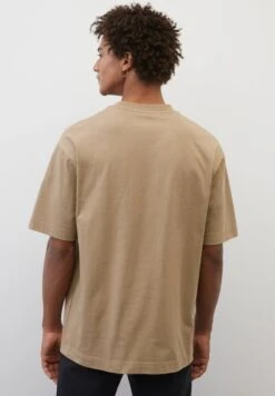Marc O'Polo EMBROIDERY - T-Shirt Print - Soft Mocca 8 Marc O'Polo EMBROIDERY - T-Shirt Print - Soft Mocca -Mode Familie 84648078de71443bbe35c3f3882b48c0
