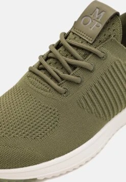 Marc O'Polo MOD JASPER 4D - Sneaker Low - Khaki -Mode Familie 8477c60299bd40dc87700ac571cca5f4