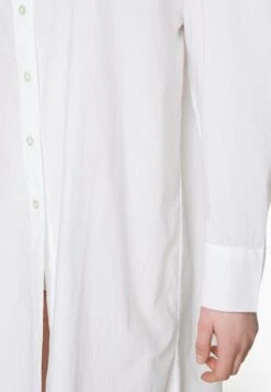 Marc O'Polo PASSIONATE POPLIN (COTTON POPLIN) - Strandaccessoire - White 11 Marc O'Polo PASSIONATE POPLIN (COTTON POPLIN) - Strandaccessoire - White -Mode Familie 84a9cefad40f40519661a90c4a59b87e