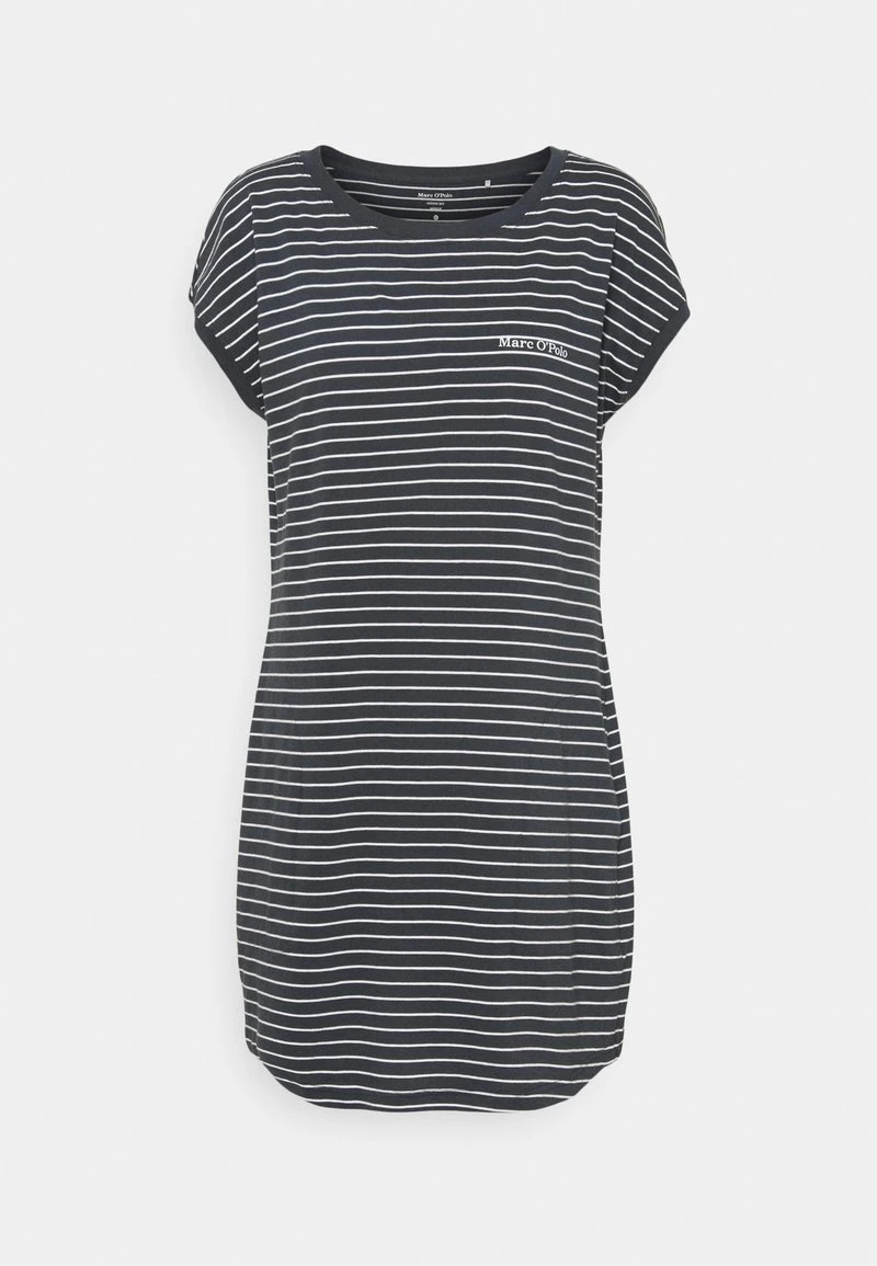 Marc O'Polo Nachthemd - Graphite 4 Marc O'Polo Nachthemd - Graphite – Bild 4