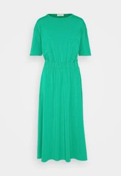 Marc O'Polo DRESS WAISTLINE EXPRESION - Jerseykleid - Vivid Green 10 Marc O'Polo DRESS WAISTLINE EXPRESION - Jerseykleid - Vivid Green -Mode Familie 84cc69be2cf4463ba96958fdc10975bd