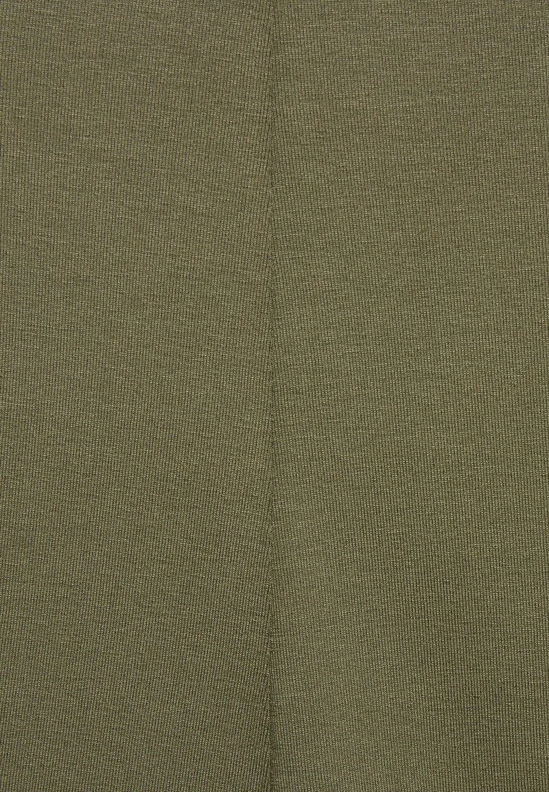 Marc O'Polo V-NECK - Langarmshirt - Wild Olive 3 Marc O'Polo V-NECK - Langarmshirt - Wild Olive – Bild 3