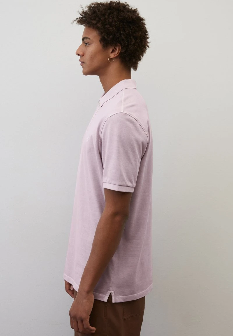 Marc O'Polo KURZARM REGULAR - Poloshirt - Burnished Lilac 5 Marc O'Polo KURZARM REGULAR - Poloshirt - Burnished Lilac – Bild 5
