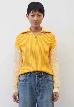 Marc O'Polo Strickpullover - Multi Morning Sun