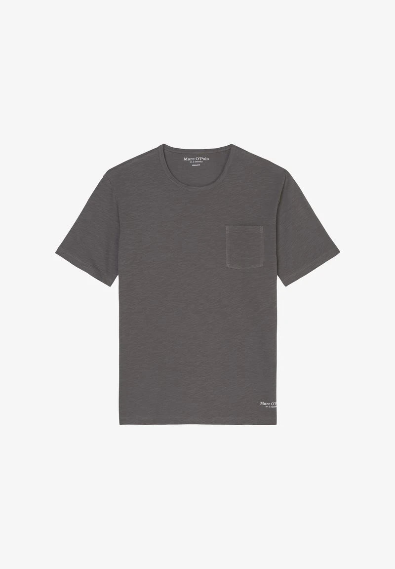 Marc O'Polo T-Shirt Basic - Moonless Sky 6 Marc O'Polo T-Shirt Basic - Moonless Sky – Bild 6