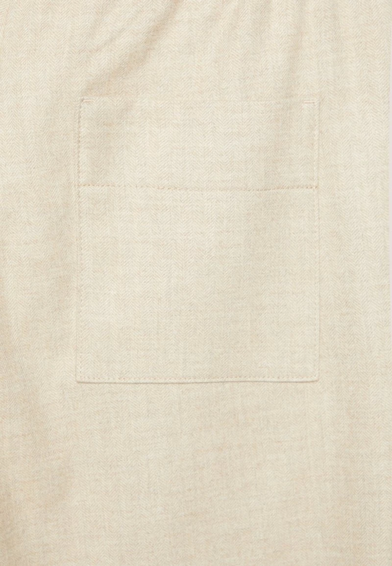 Marc O'Polo PANTS JOGGING STYLE TAPERED LEG FRENCH POCKETS CROPPED - Jogginghose - Multi 3 Marc O'Polo PANTS JOGGING STYLE TAPERED LEG FRENCH POCKETS CROPPED - Jogginghose - Multi – Bild 3