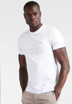 Marc O'Polo C-NECK - T-Shirt Basic - White