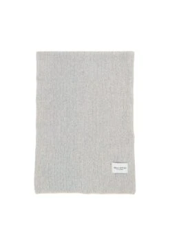 Marc O'Polo ZWEIFARBIG GESTREIFT - Schal - Calm Blue