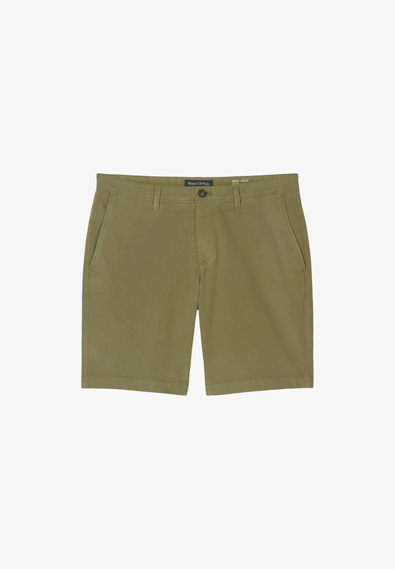 Marc O'Polo SALO - Shorts - Olive 2 Marc O'Polo SALO - Shorts - Olive – Bild 2