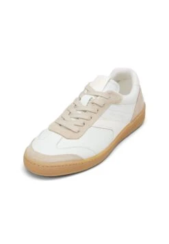 Marc O'Polo Trainers - White Sand -Mode Familie 868e3b788a79407faabb167ef4c442ce