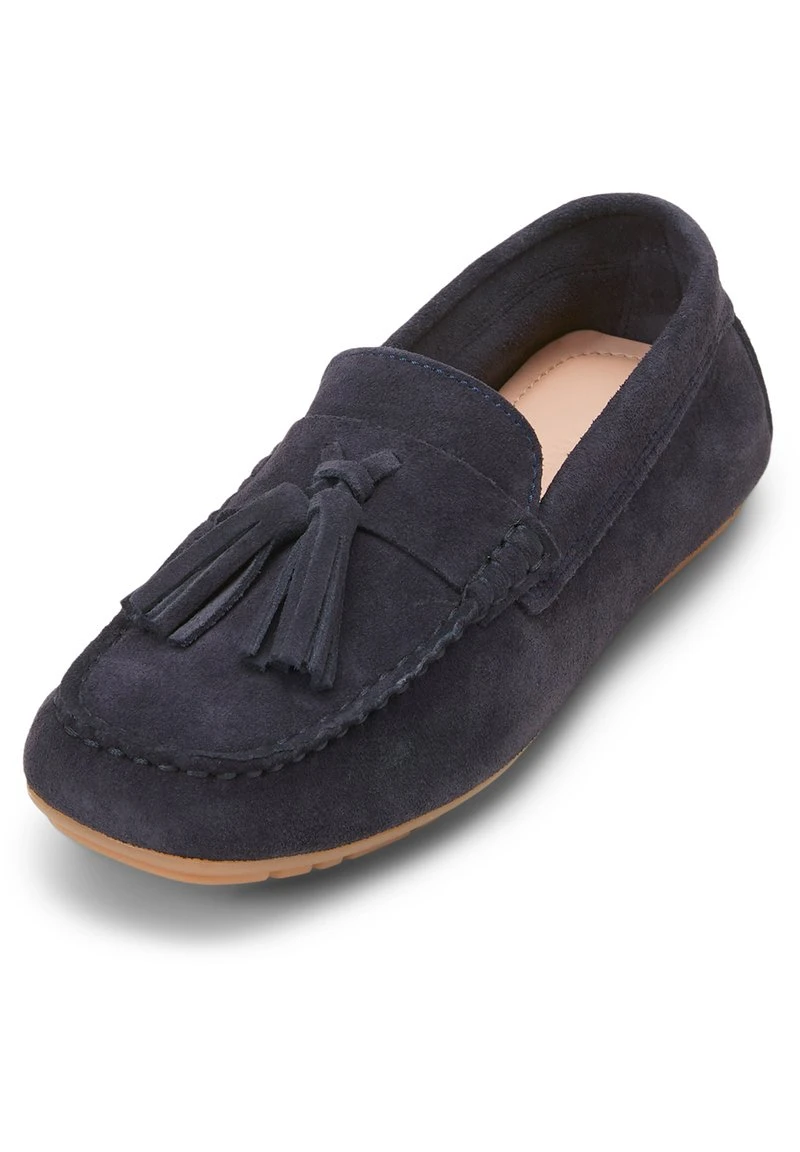 Marc O'Polo MIT LÄSSIGEN QUASTEN - Mokassin - Navy 2 Marc O'Polo MIT LÄSSIGEN QUASTEN - Mokassin - Navy – Bild 2