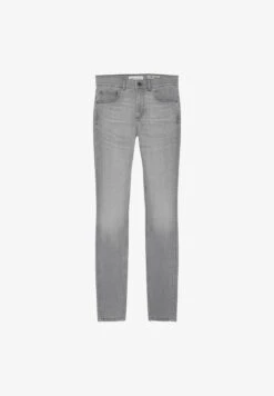 Marc O'Polo MODELL SKARA HIGH WAIST SKINNY AUS STRETCH-ORG - Jeans Slim Fit - Comfort Light Grey Wash -Mode Familie 86d783540d984151a743acb30057cb0f