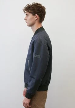 Marc O'Polo Bomberjacke - Dark Navy -Mode Familie 86e11ee837aa498da2e5558ad4ce5ab6