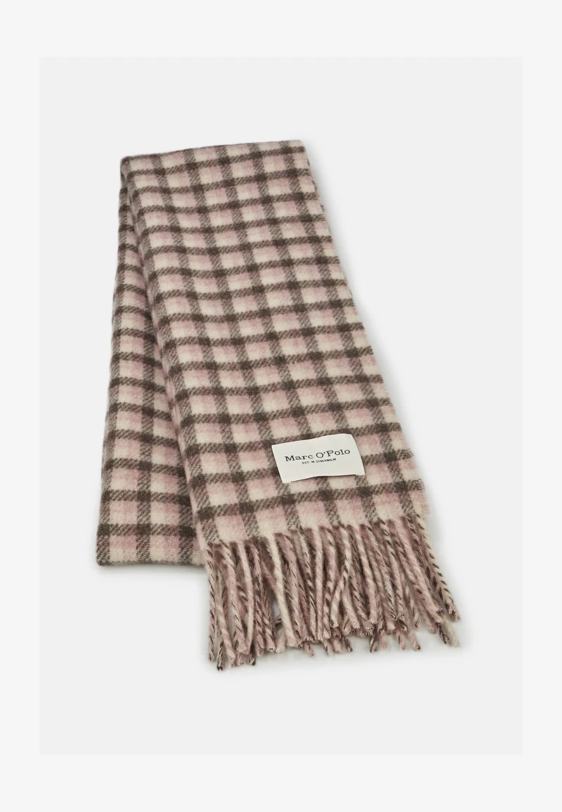 Marc O'Polo JACQUARD - Schal - Multi Blooming Lilac 1 Marc O'Polo JACQUARD - Schal - Multi Blooming Lilac