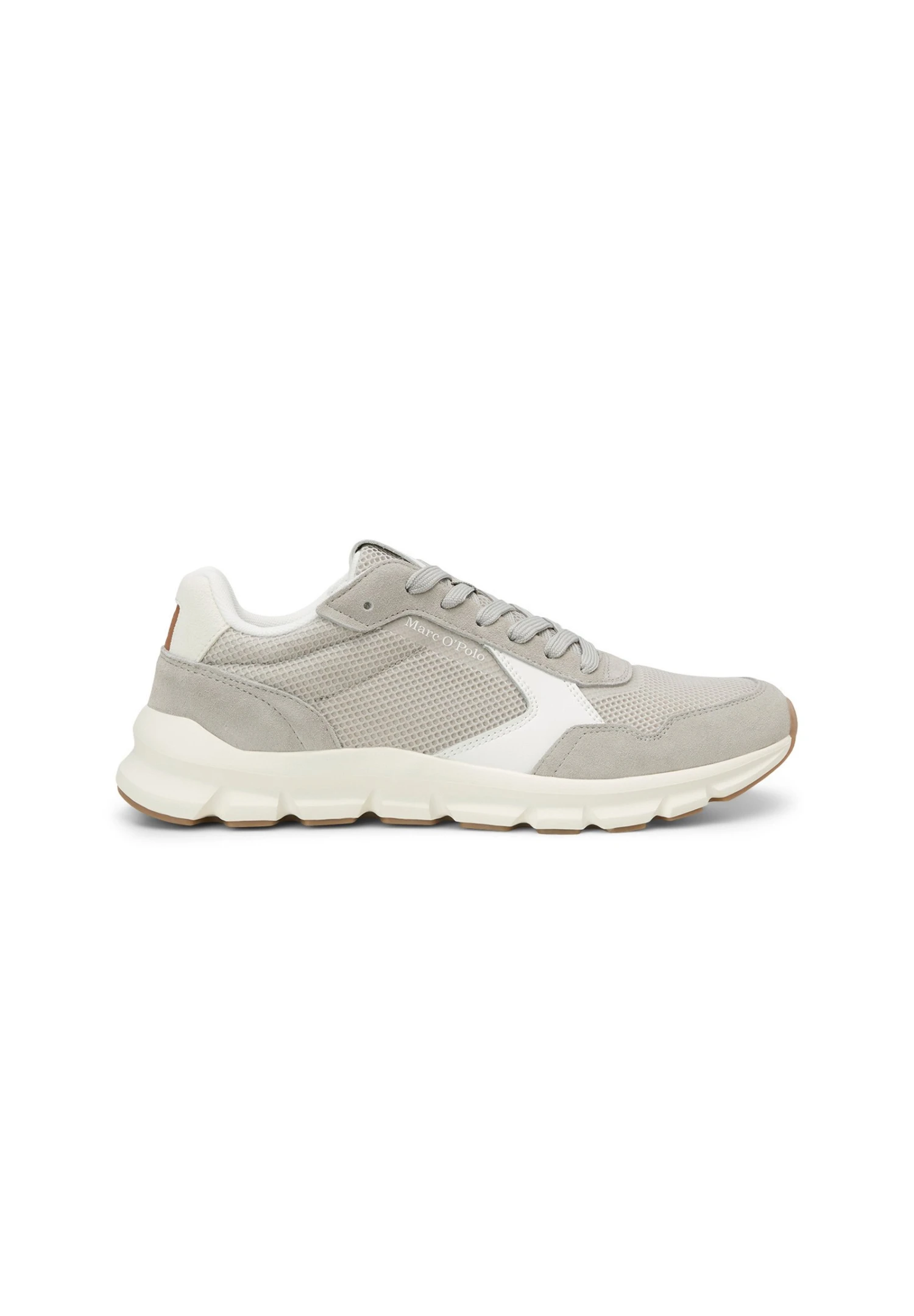 Marc O'Polo Trainers - Light Grey Egg White 5 Marc O'Polo Trainers - Light Grey Egg White – Bild 5