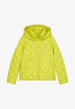 Marc O'Polo PUFFER-STEPP-AUS RECYCELTER -PERF - Winterjacke - Lime Green 11 Marc O'Polo PUFFER-STEPP-AUS RECYCELTER -PERF - Winterjacke - Lime Green -Mode Familie 874fee8f89364e0287756029a5297111